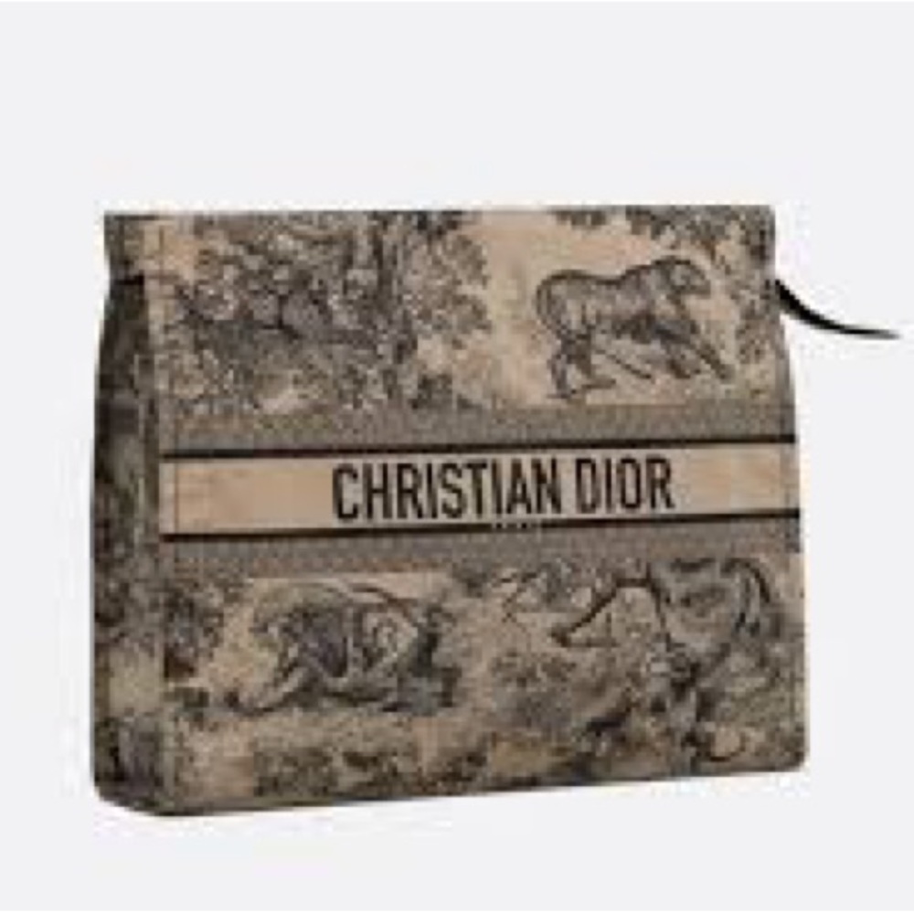DiorTravel Pouch